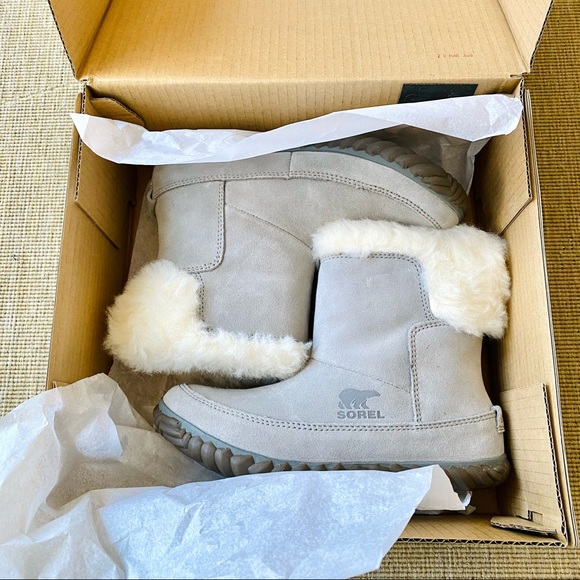 sorel out n about bootie - Picture 3 of 9